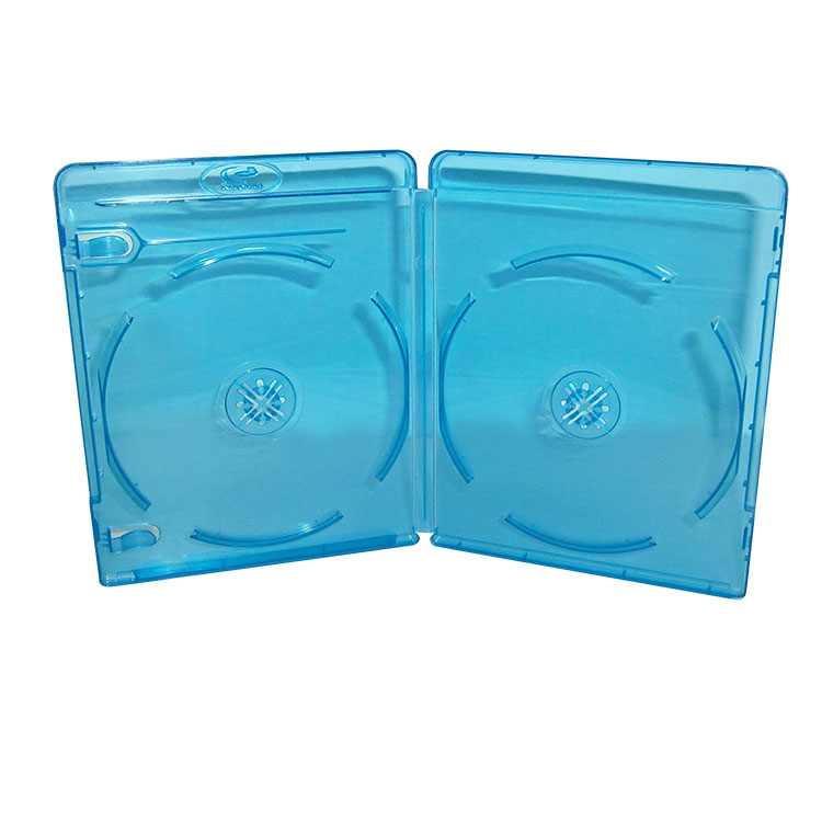 11 mm Blu Ray DVD-fodral