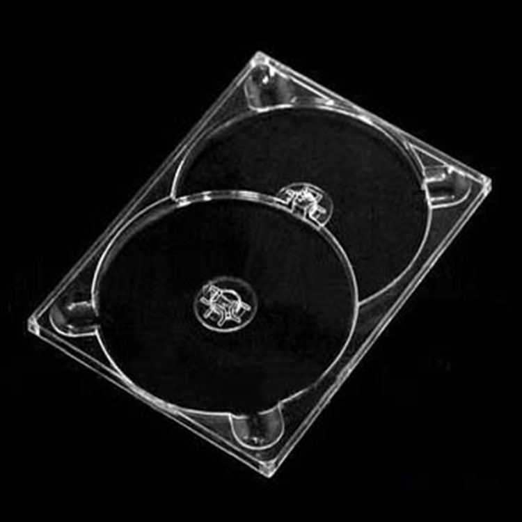 DVD-fack