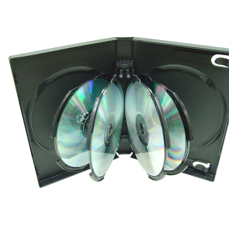 Multi DVD-fodral