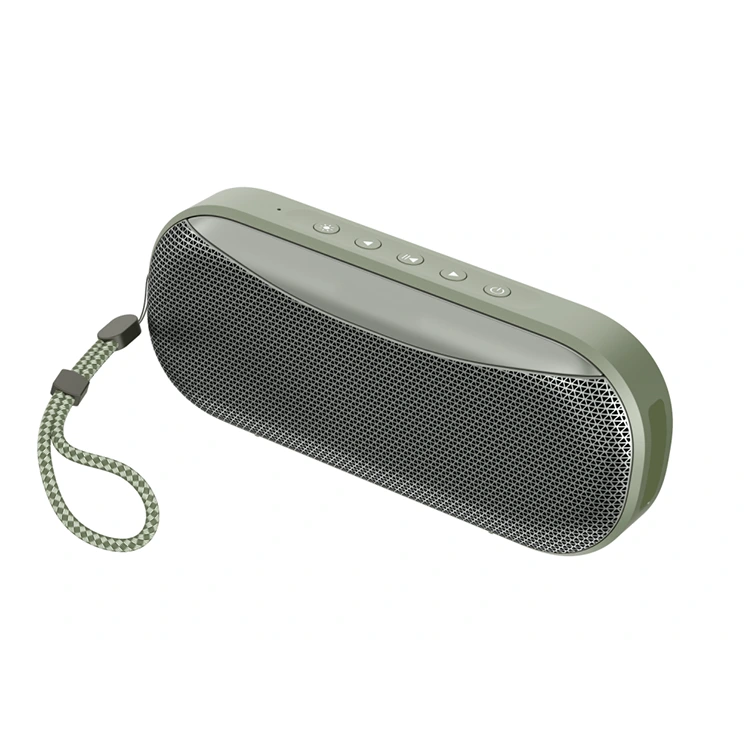 SD-300 bärbar högtalare med RGB-ljus